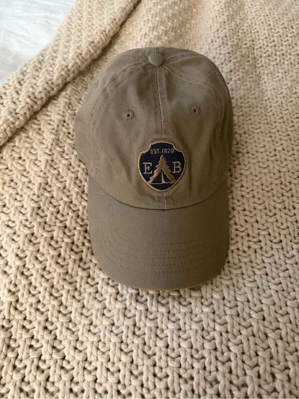 Eddie Bauer Baseball Cap